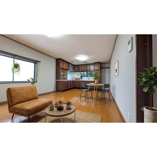 野口町坂井 戸建て 5SLDK 室内写真2
