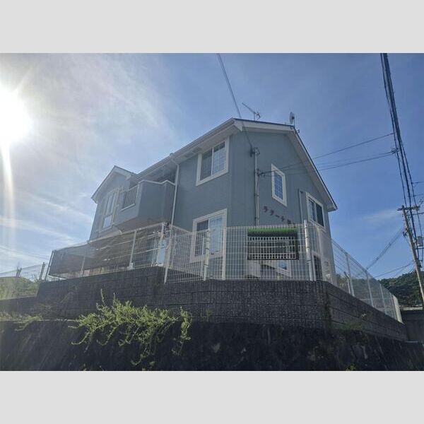 ラグーナ園部 建物画像