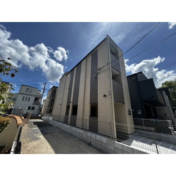 H-maison門真南Ⅱ 建物画像