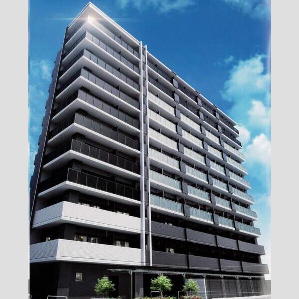 プレサンスTHEKYOTO新町通