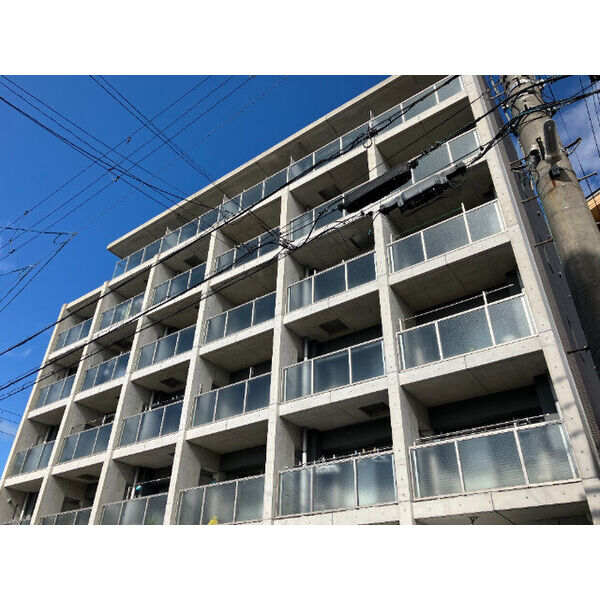ホープ池田満寿美町 建物画像