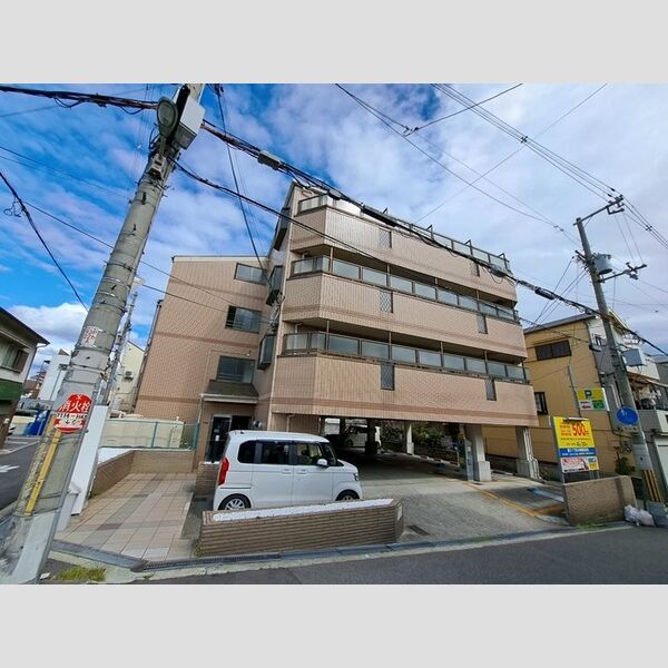 メジェーム住吉