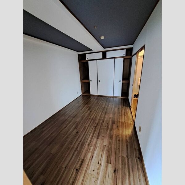 メジェーム住吉 室内写真5