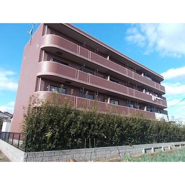 シャルマン篠木 建物画像