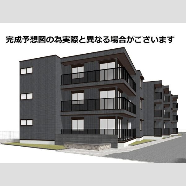 Bord du Lac Soeri ボーデュラックソエリ 建物画像