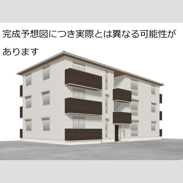 ノースガーデンM 建物画像