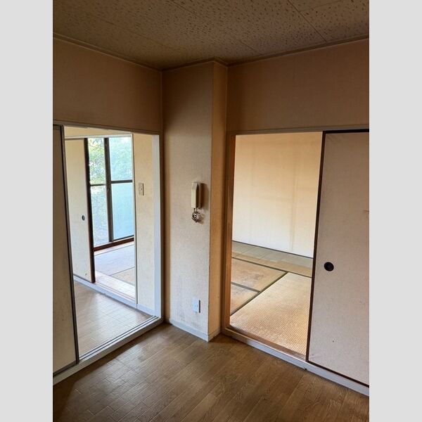 若草ハイツ 室内写真2