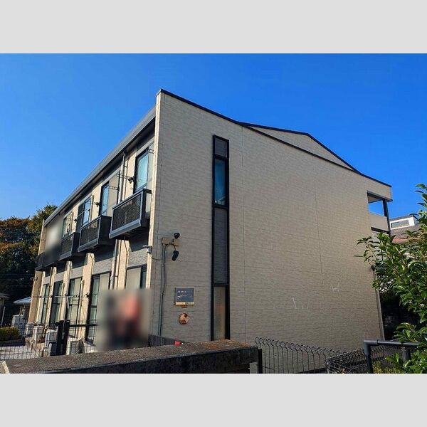 物件名確認中 建物画像