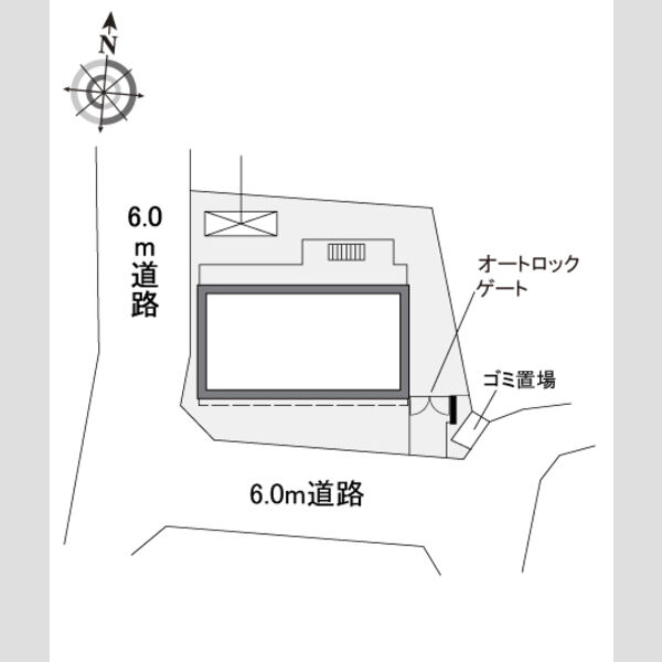 物件名確認中 室内写真1