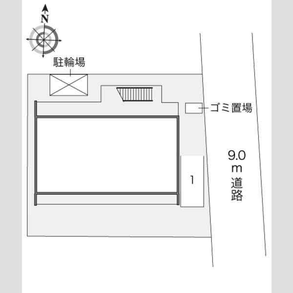 物件名確認中 室内写真1