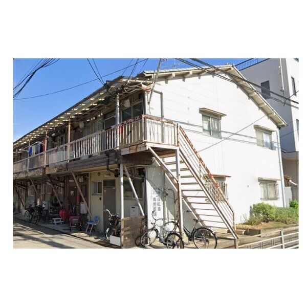平野区加美北9丁目アパート