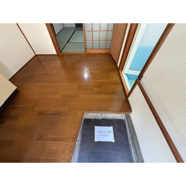 平野区加美北9丁目アパート 室内写真1