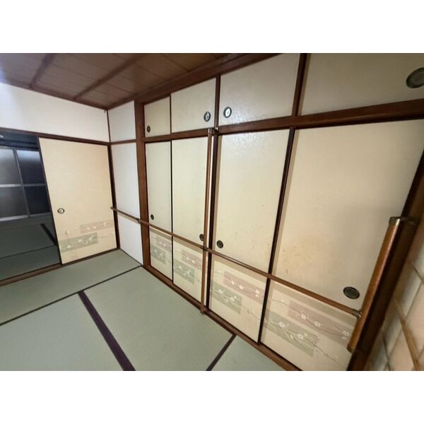 平野区加美北9丁目アパート 室内写真3