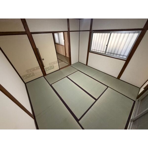 平野区加美北9丁目アパート 室内写真4