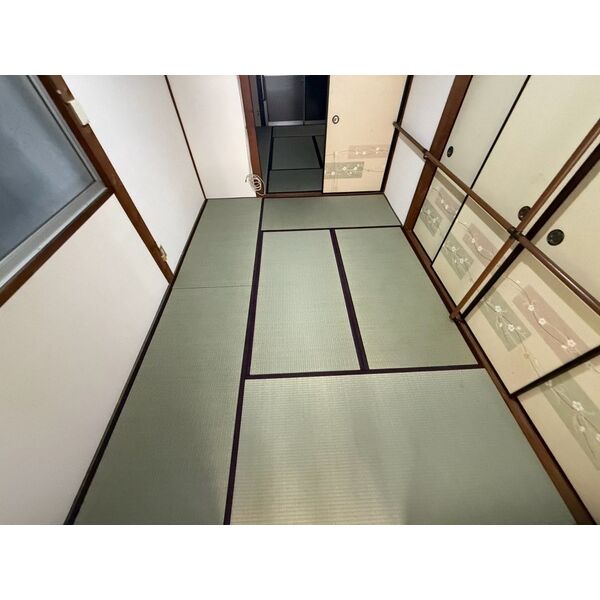平野区加美北9丁目アパート 室内写真7