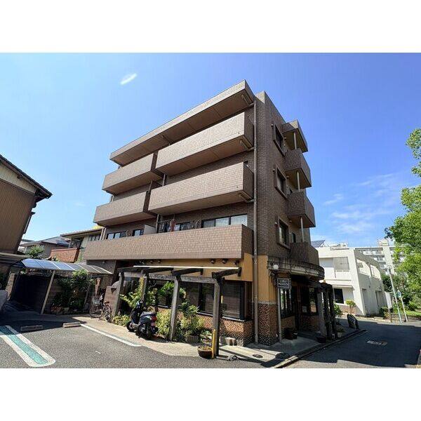 シャルム林 建物画像