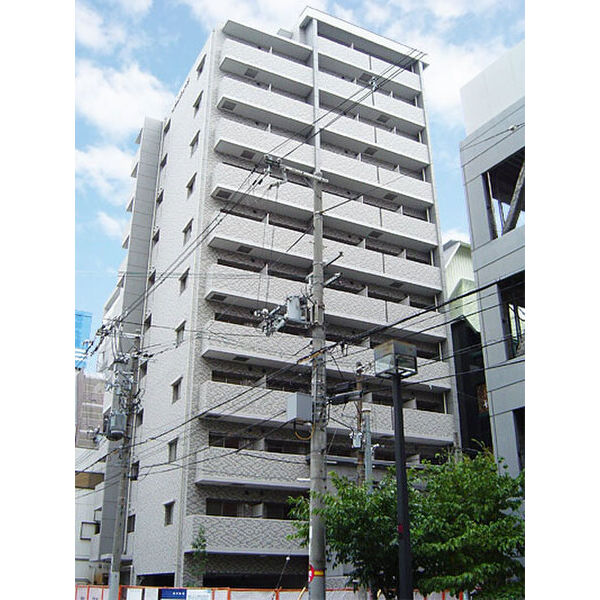 エスリード京橋3番館 建物画像