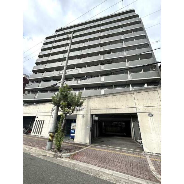 ボンシェール堺 建物画像