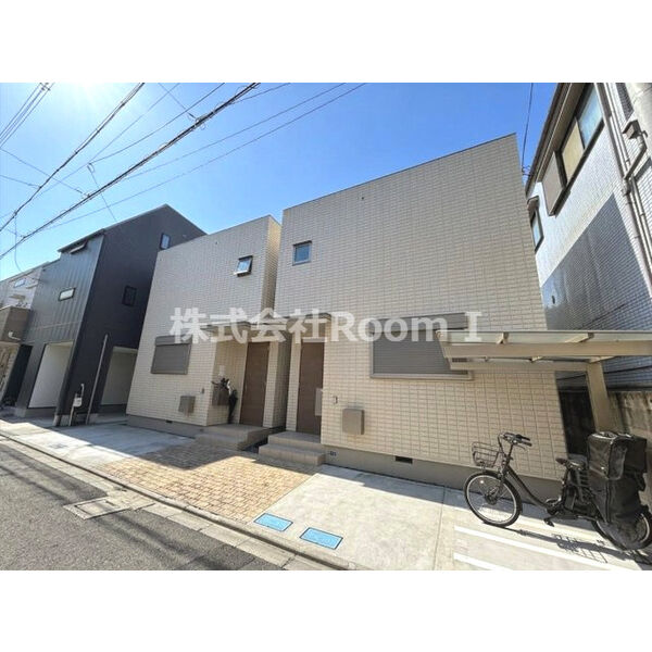 藤田町6丁目ヘーベルハウス東棟 建物画像