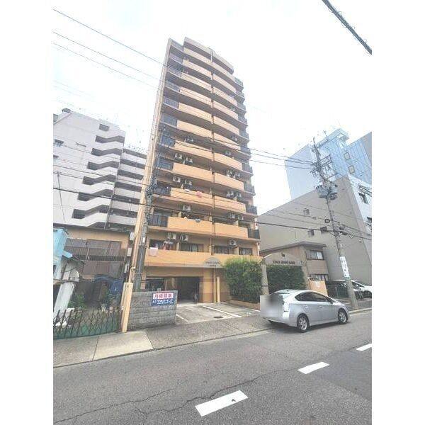 キングスコート今池 建物画像