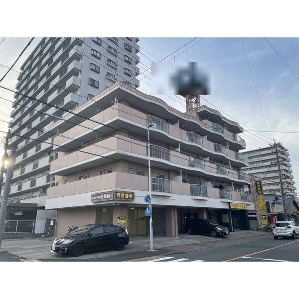 第3西垣ハイツ 建物画像