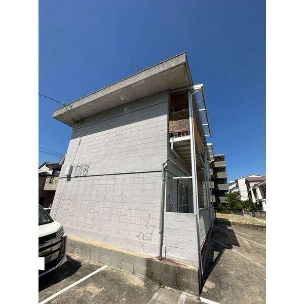ミヤコ津雲台マンションD18棟