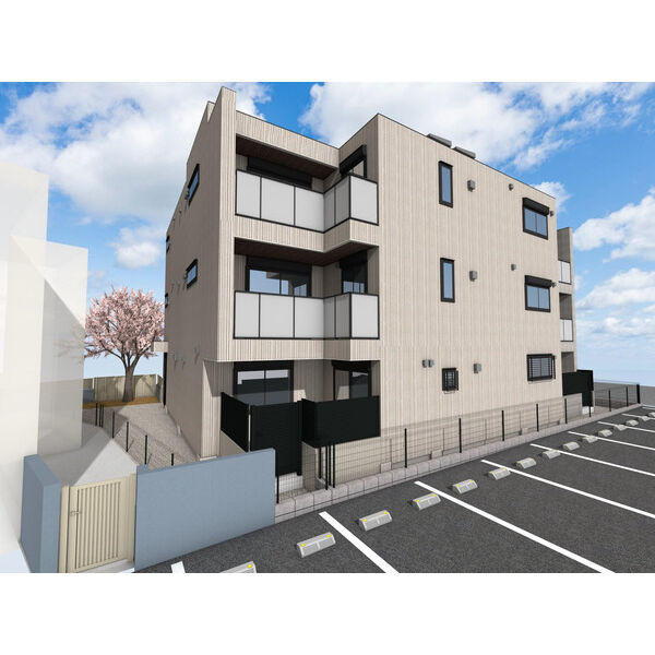 仮称)豊中市本町3丁目ヘーベルメゾン