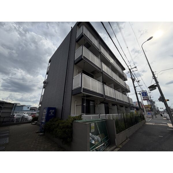 レオパレス南野口 建物画像