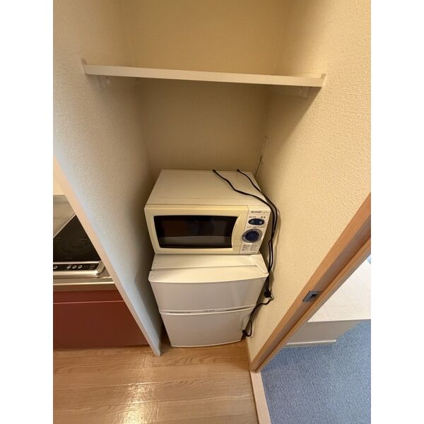 レオパレス南野口 室内写真6
