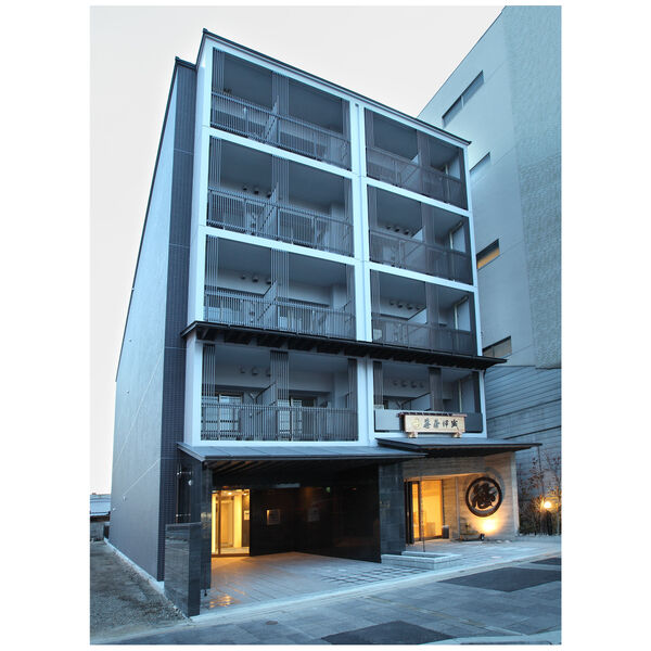 レジデンス京都ゲートシティ 建物画像