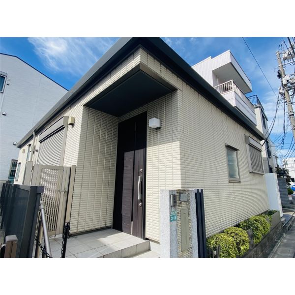 池袋本町貸家 建物画像