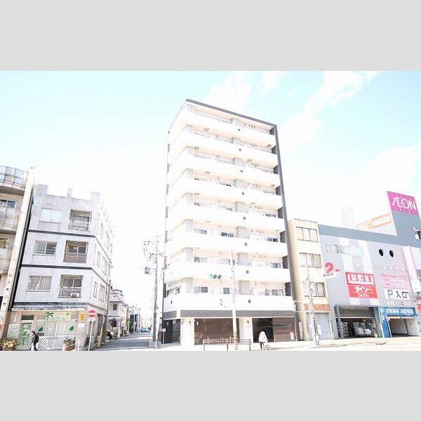 タウンライフ内山 建物画像