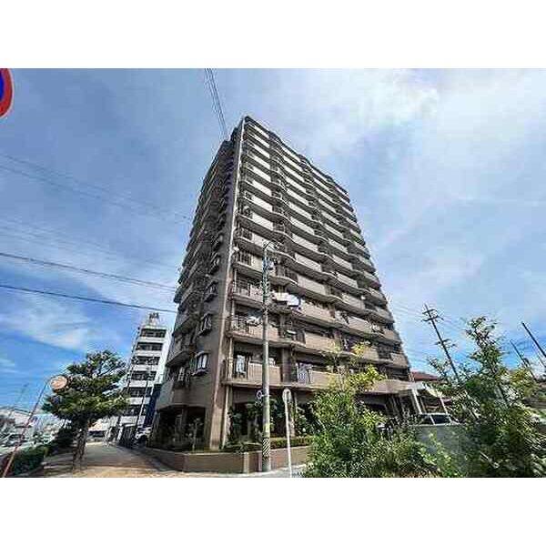 ライオンズマンション岐阜清本町