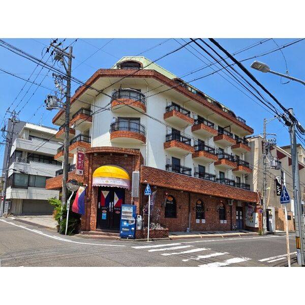 メゾンドボヌール 建物画像