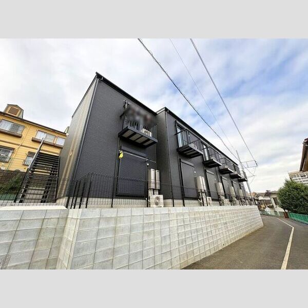 クレストコート葛城 建物画像