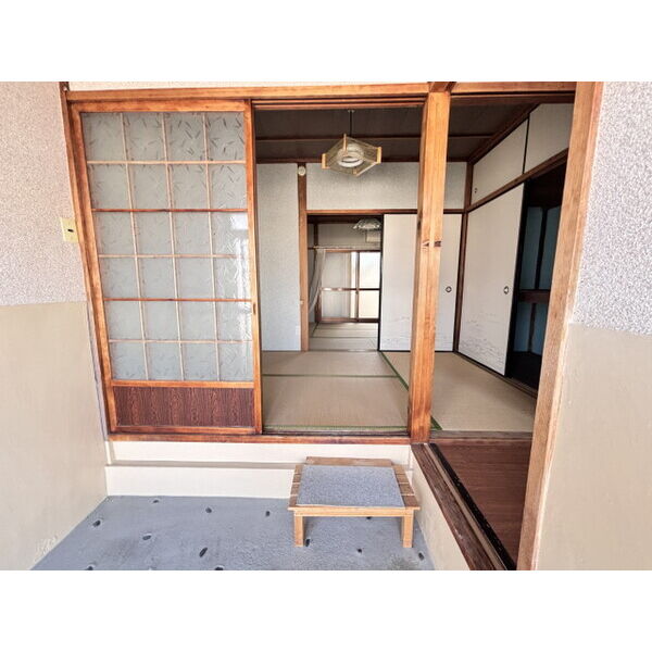 西本住宅 室内写真10