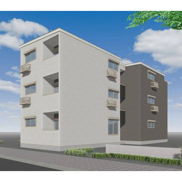 ilusion六番町 建物画像