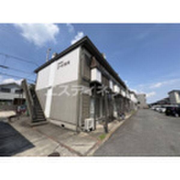 コーポ藤池 建物画像