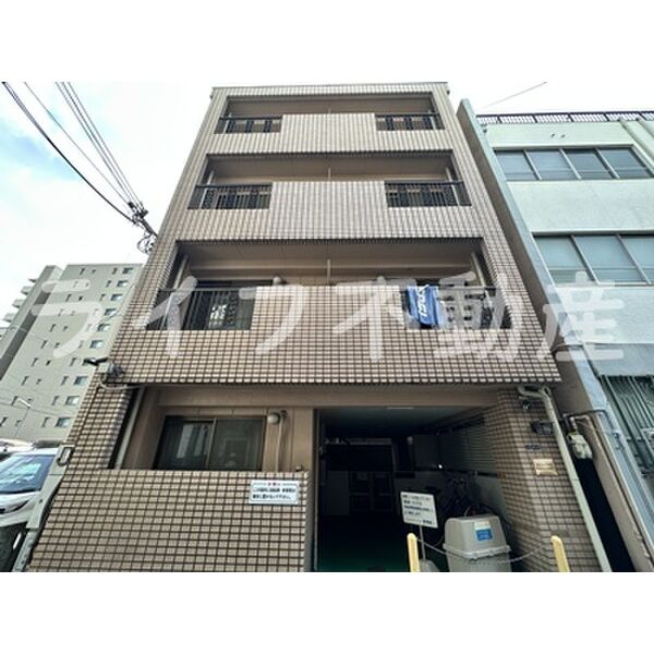 グリーンハウス 建物画像