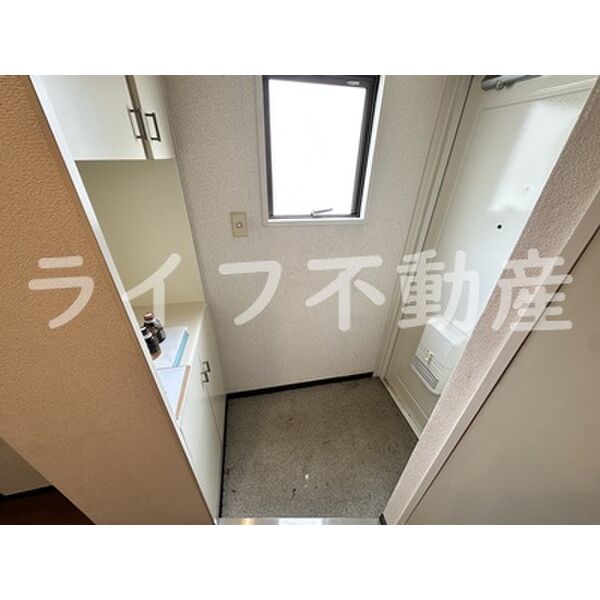 グリーンハウス 室内写真3