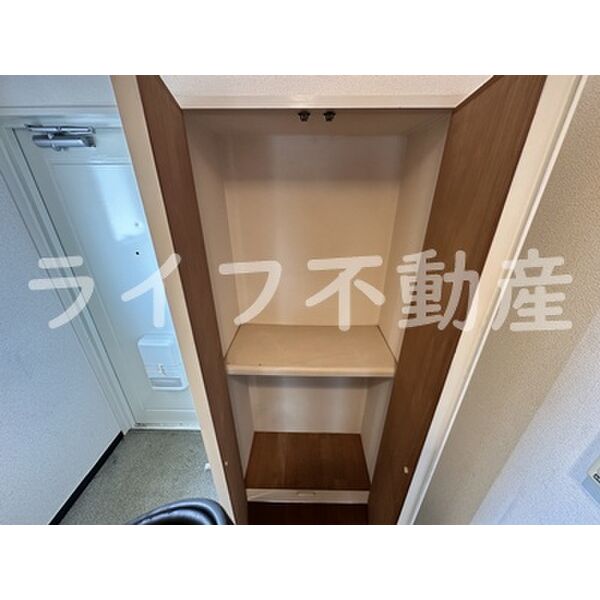 グリーンハウス 室内写真4