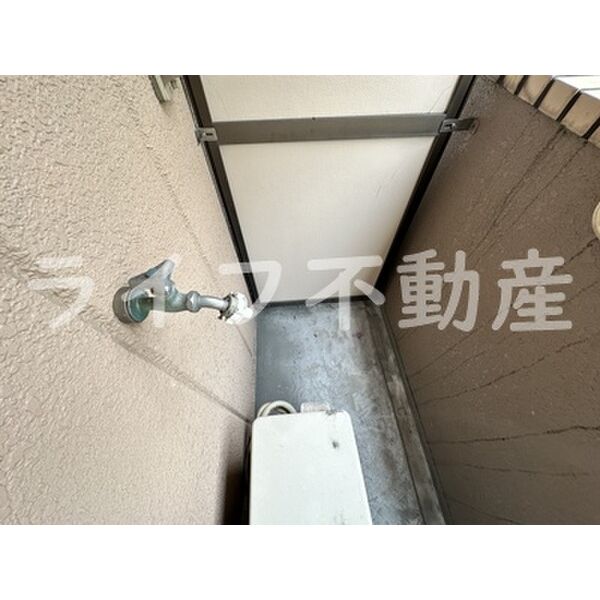 グリーンハウス 室内写真8