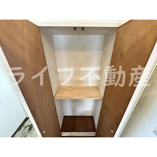 グリーンハウス 室内写真4