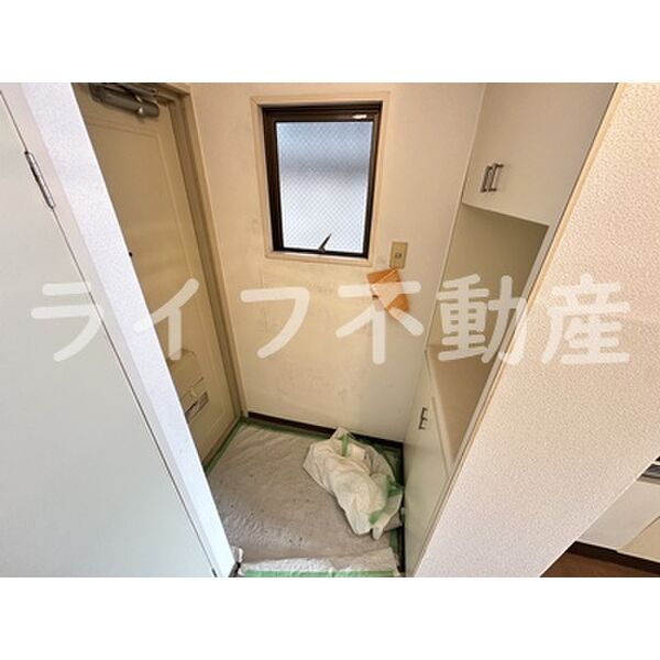 グリーンハウス 室内写真4