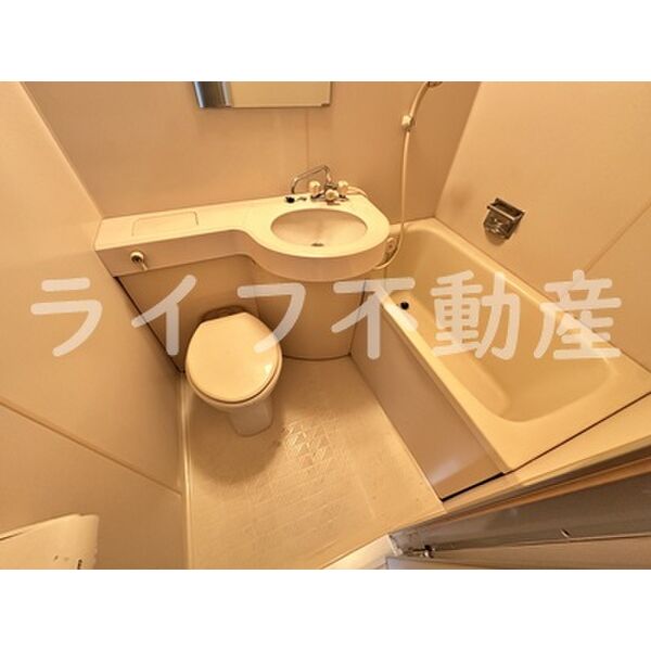 グリーンハウス 室内写真8