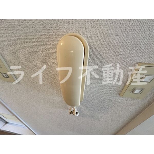 グリーンハウス 室内写真9