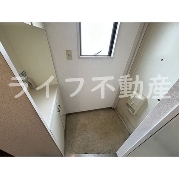 グリーンハウス 室内写真3