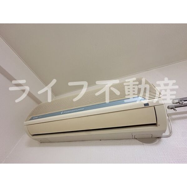 グリーンハウス 室内写真8