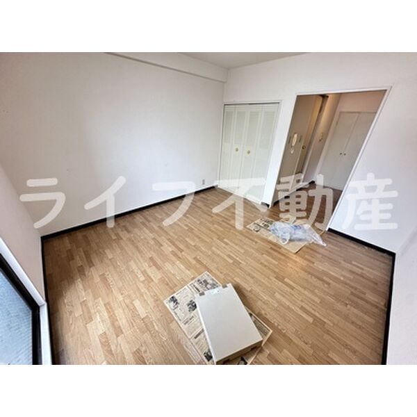 グリーンハウス 室内写真2