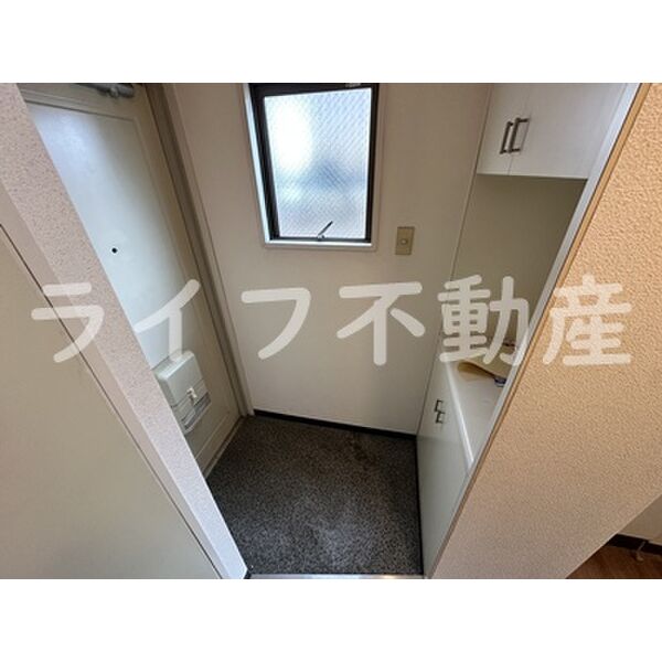 グリーンハウス 室内写真3